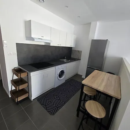 Apartamento Le Canetois *